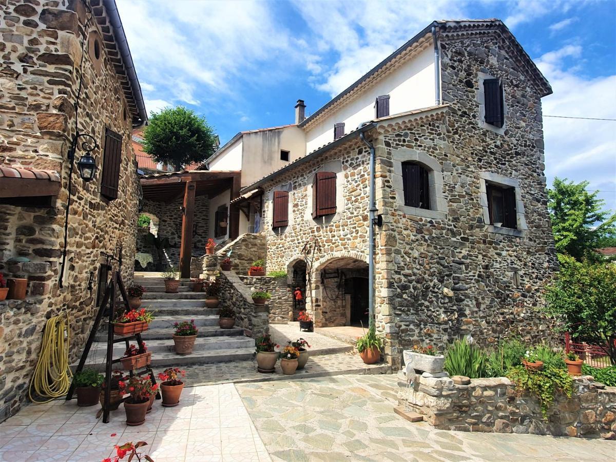 Mes Maisons Gardoises, Two Gites Sleeping 13 With Two Private Pools, Kids Room, Laundry, Disco, Free Wifi, Linen And Dog'S Are Welcome Gagnières Extérieur photo