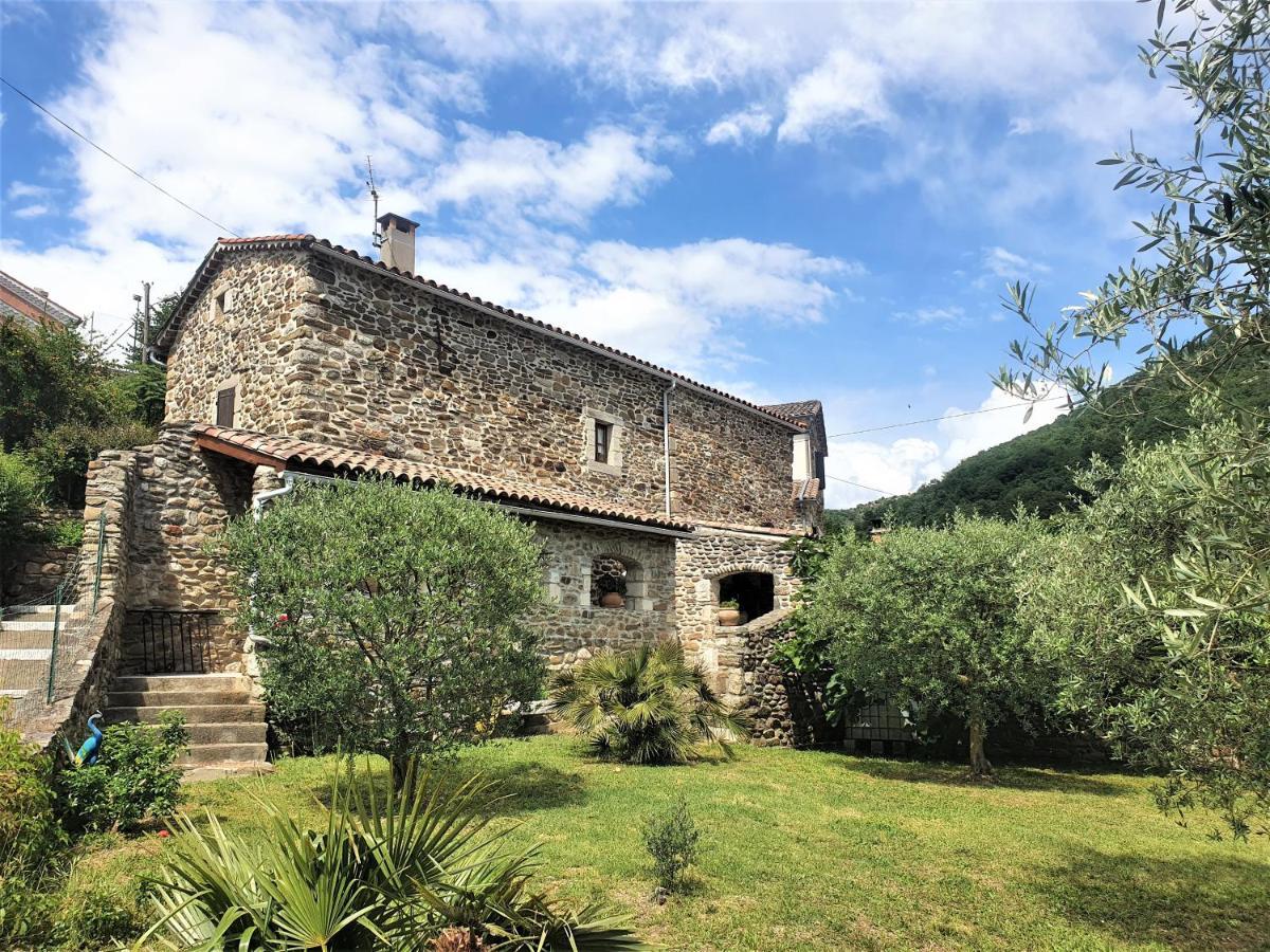 Mes Maisons Gardoises, Two Gites Sleeping 13 With Two Private Pools, Kids Room, Laundry, Disco, Free Wifi, Linen And Dog'S Are Welcome Gagnières Extérieur photo