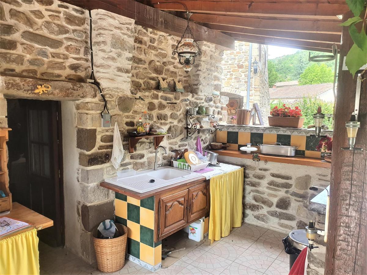 Mes Maisons Gardoises, Two Gites Sleeping 13 With Two Private Pools, Kids Room, Laundry, Disco, Free Wifi, Linen And Dog'S Are Welcome Gagnières Extérieur photo