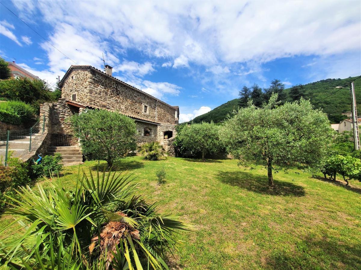 Mes Maisons Gardoises, Two Gites Sleeping 13 With Two Private Pools, Kids Room, Laundry, Disco, Free Wifi, Linen And Dog'S Are Welcome Gagnières Extérieur photo