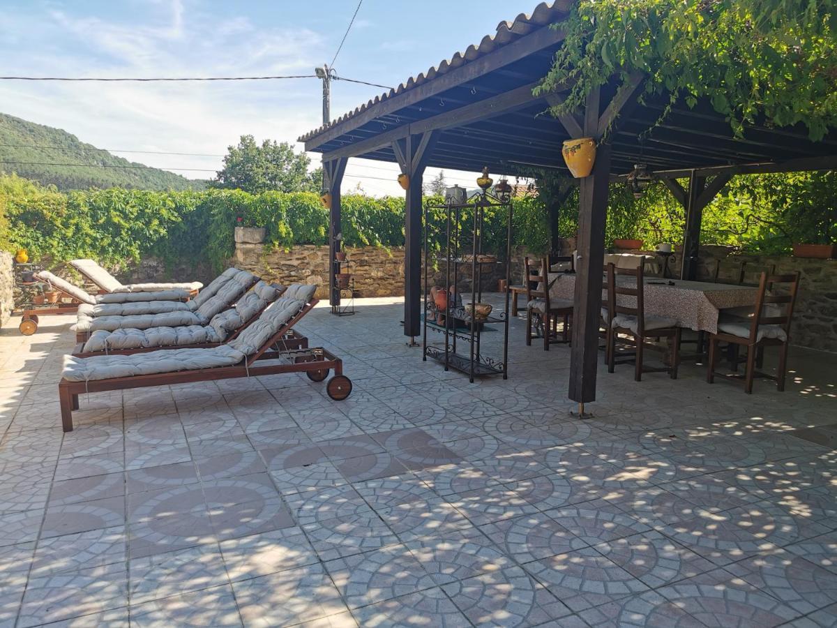 Mes Maisons Gardoises, Two Gites Sleeping 13 With Two Private Pools, Kids Room, Laundry, Disco, Free Wifi, Linen And Dog'S Are Welcome Gagnières Extérieur photo