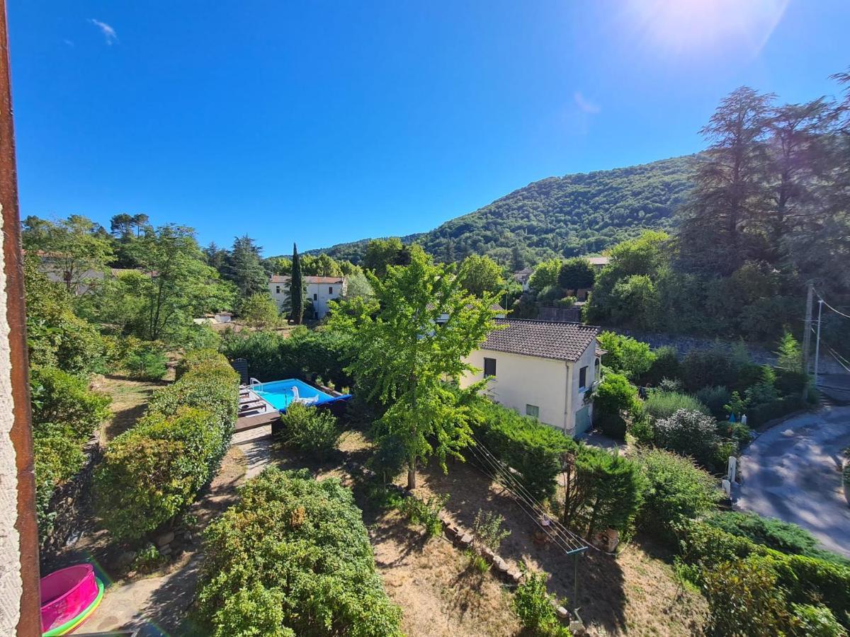 Mes Maisons Gardoises, Two Gites Sleeping 13 With Two Private Pools, Kids Room, Laundry, Disco, Free Wifi, Linen And Dog'S Are Welcome Gagnières Extérieur photo