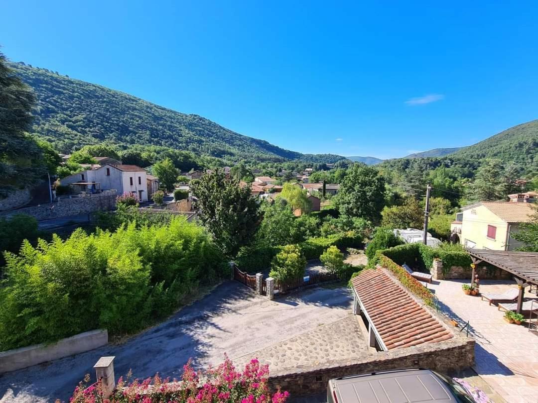 Mes Maisons Gardoises, Two Gites Sleeping 13 With Two Private Pools, Kids Room, Laundry, Disco, Free Wifi, Linen And Dog'S Are Welcome Gagnières Extérieur photo