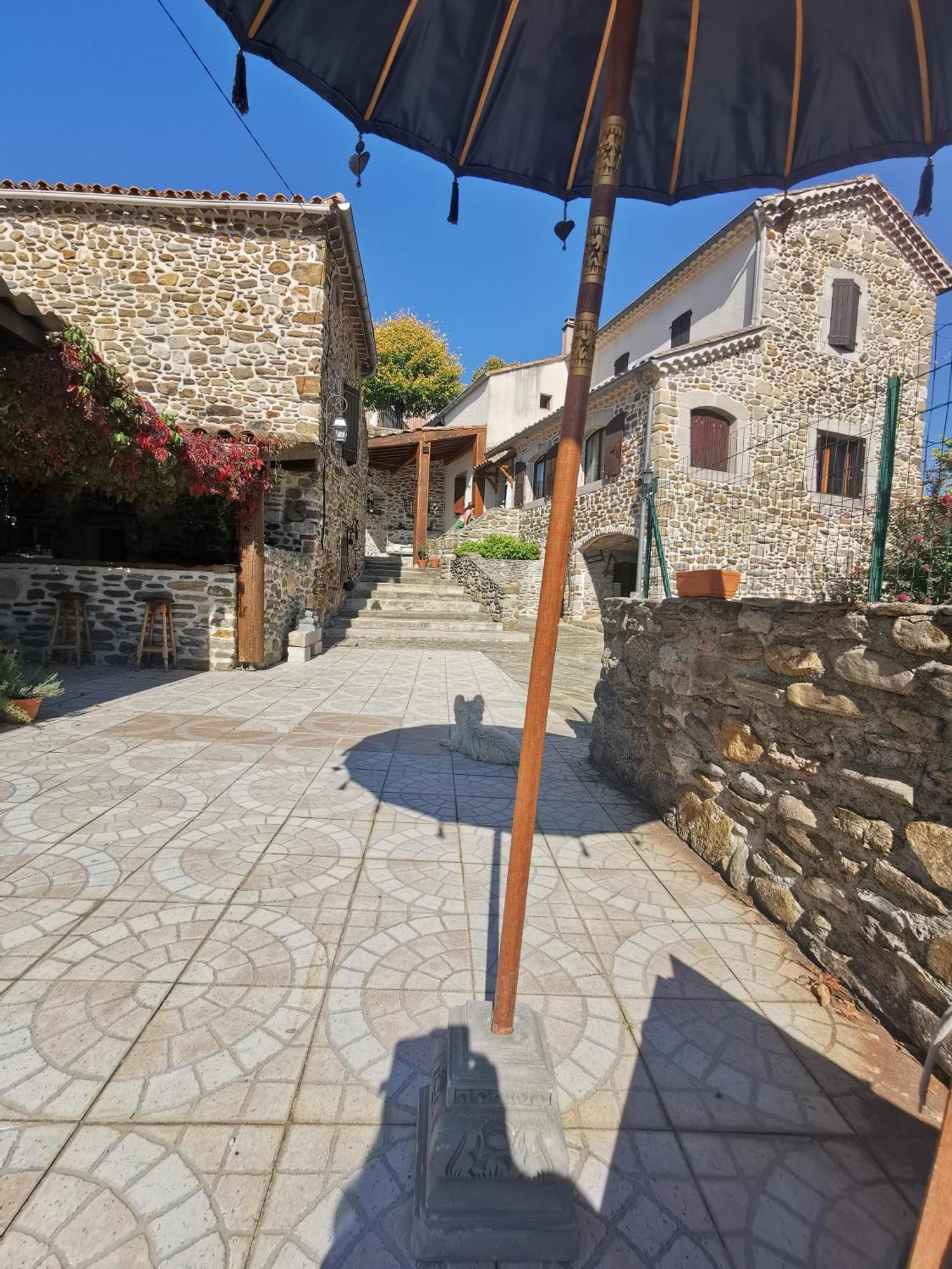 Mes Maisons Gardoises, Two Gites Sleeping 13 With Two Private Pools, Kids Room, Laundry, Disco, Free Wifi, Linen And Dog'S Are Welcome Gagnières Extérieur photo