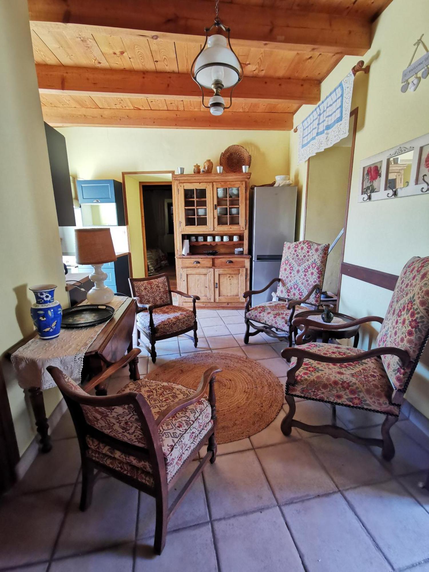 Mes Maisons Gardoises, Two Gites Sleeping 13 With Two Private Pools, Kids Room, Laundry, Disco, Free Wifi, Linen And Dog'S Are Welcome Gagnières Extérieur photo